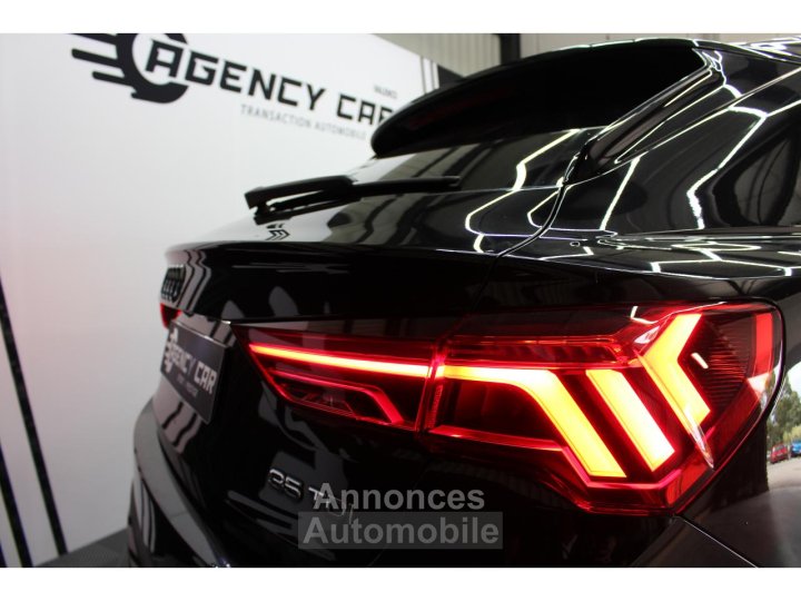 Audi Q3 Sportback 20 35 TDI - 150 - BV S-tronic 2019 S Line - 34