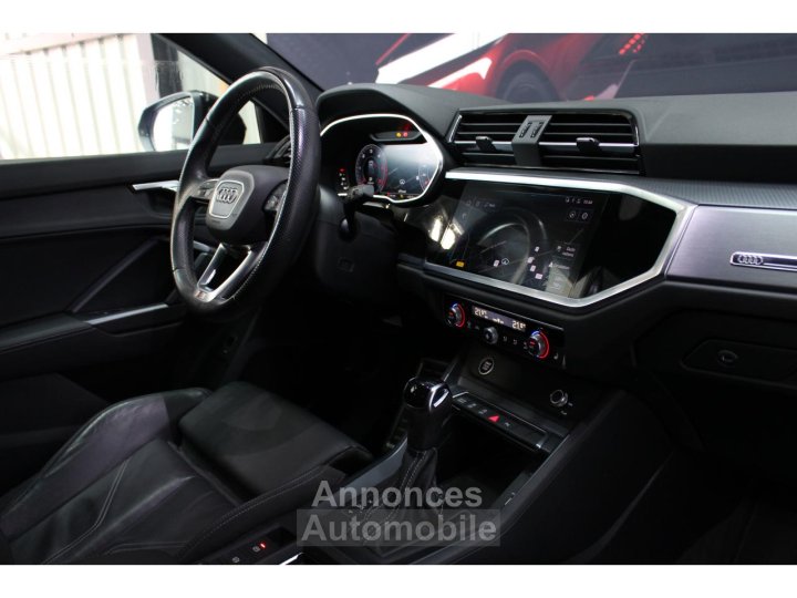 Audi Q3 Sportback 20 35 TDI - 150 - BV S-tronic 2019 S Line - 35