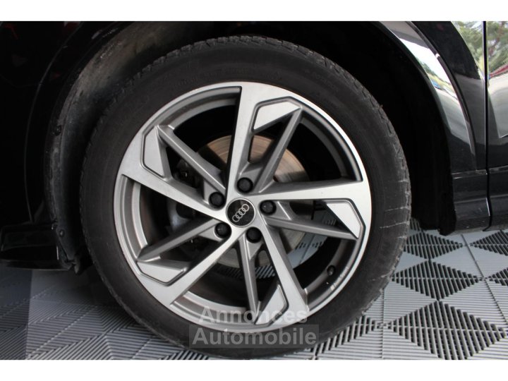 Audi Q3 Sportback 20 35 TDI - 150 - BV S-tronic 2019 S Line - 36