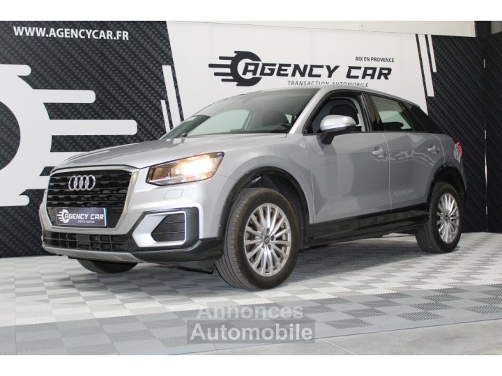 Audi Q2 10 30 TFSI - 116  Design - SUIVI - 1