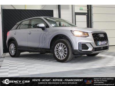 Audi Q2 10 30 TFSI - 116  Design - SUIVI   - 2