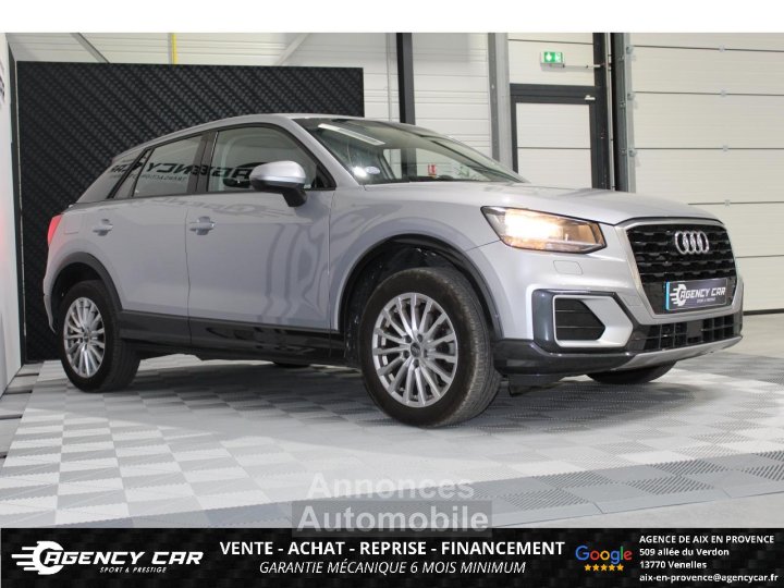 Audi Q2 10 30 TFSI - 116  Design - SUIVI - 2