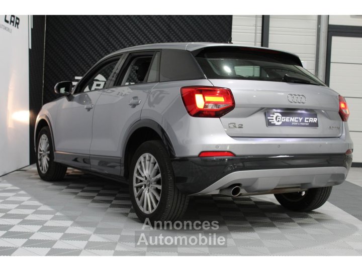Audi Q2 10 30 TFSI - 116  Design - SUIVI - 4