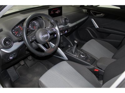 Audi Q2 10 30 TFSI - 116  Design - SUIVI   - 7