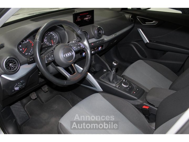 Audi Q2 10 30 TFSI - 116  Design - SUIVI - 7