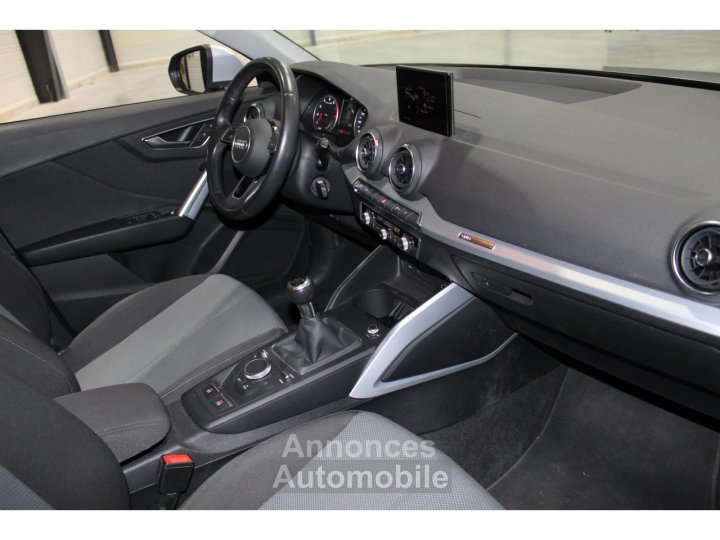 Audi Q2 10 30 TFSI - 116  Design - SUIVI - 8