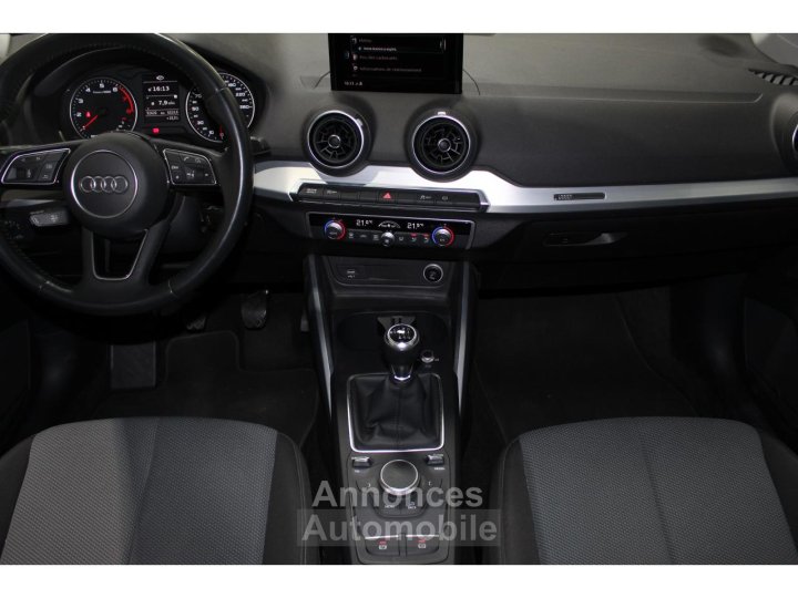 Audi Q2 10 30 TFSI - 116  Design - SUIVI - 9