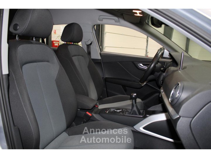 Audi Q2 10 30 TFSI - 116  Design - SUIVI - 10