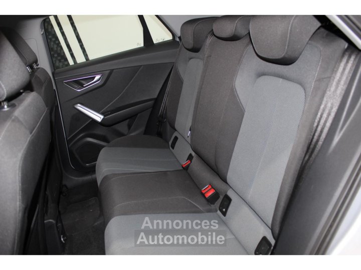 Audi Q2 10 30 TFSI - 116  Design - SUIVI - 11