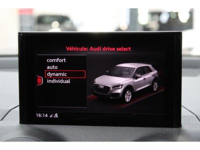 Audi Q2 10 30 TFSI - 116  Design - SUIVI   - 12