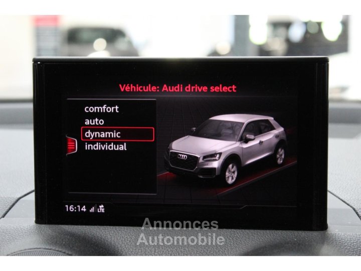 Audi Q2 10 30 TFSI - 116  Design - SUIVI - 12