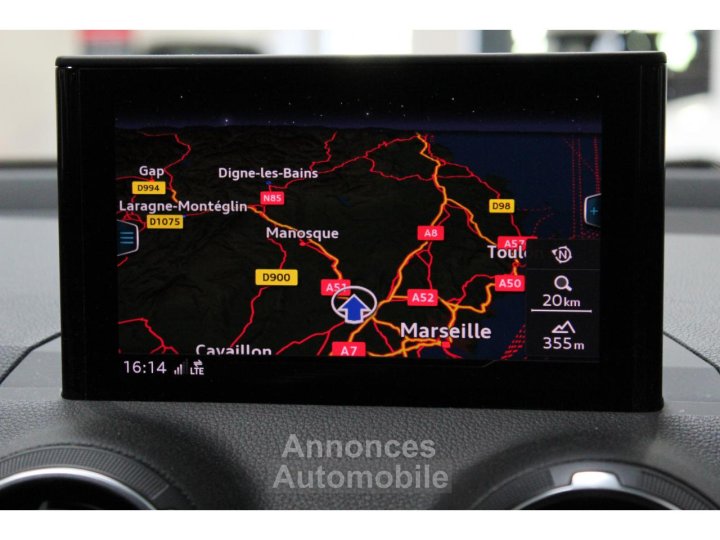Audi Q2 10 30 TFSI - 116  Design - SUIVI - 14