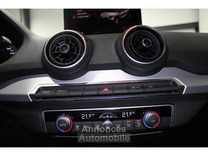 Audi Q2 10 30 TFSI - 116  Design - SUIVI - 16