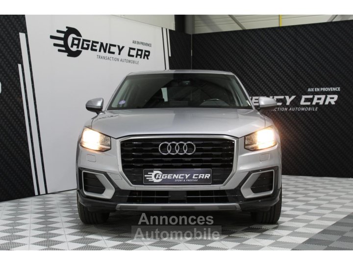 Audi Q2 10 30 TFSI - 116  Design - SUIVI - 17