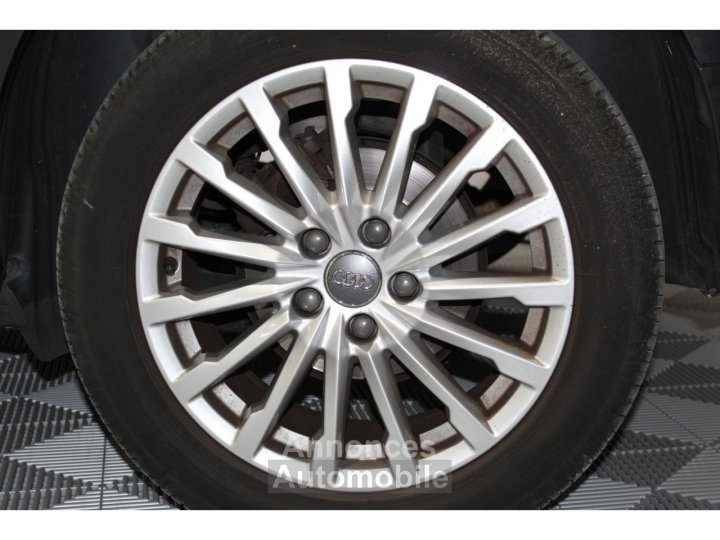 Audi Q2 10 30 TFSI - 116  Design - SUIVI - 20