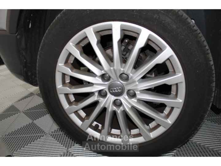 Audi Q2 10 30 TFSI - 116  Design - SUIVI - 22