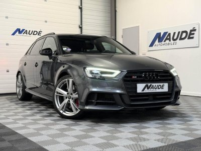 Audi S3 SPORTBACK 8V2 Quattro 20 50 TFSI 300 CH S-tronic   - 1