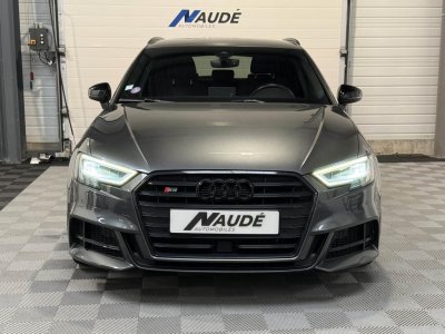Audi S3 SPORTBACK 8V2 Quattro 20 50 TFSI 300 CH S-tronic   - 2