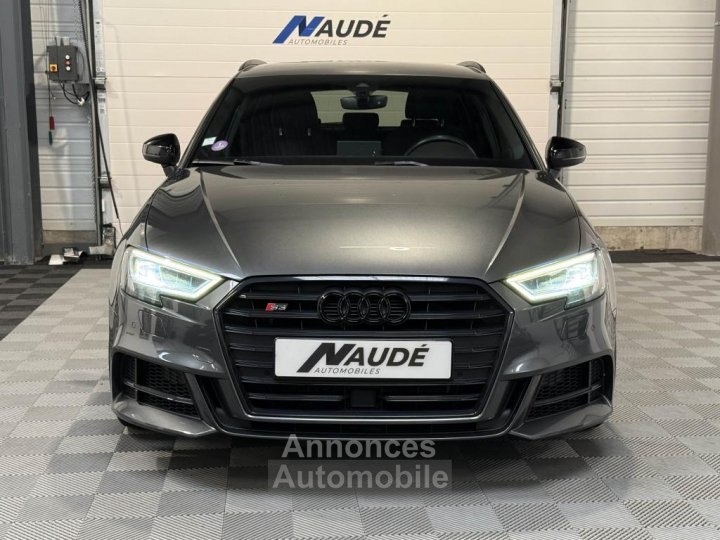 Audi S3 SPORTBACK 8V2 Quattro 20 50 TFSI 300 CH S-tronic - 2