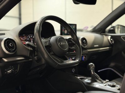 Audi S3 SPORTBACK 8V2 Quattro 20 50 TFSI 300 CH S-tronic   - 9