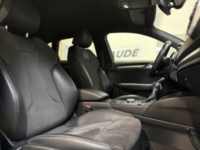 Audi S3 SPORTBACK 8V2 Quattro 20 50 TFSI 300 CH S-tronic   - 16