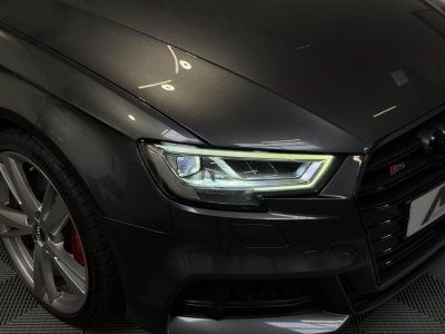 Audi S3 SPORTBACK 8V2 Quattro 20 50 TFSI 300 CH S-tronic   - 19