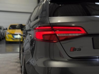Audi S3 SPORTBACK 8V2 Quattro 20 50 TFSI 300 CH S-tronic   - 20