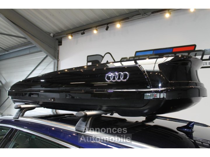 Audi A4 Avant 20 40 TFSI - 190 - BV S-tronic BREAK S line PHASE 2 - 20