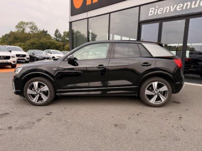 Audi Q2 14 TFSI COD 150 ch S tronic 7 S Line   - 2