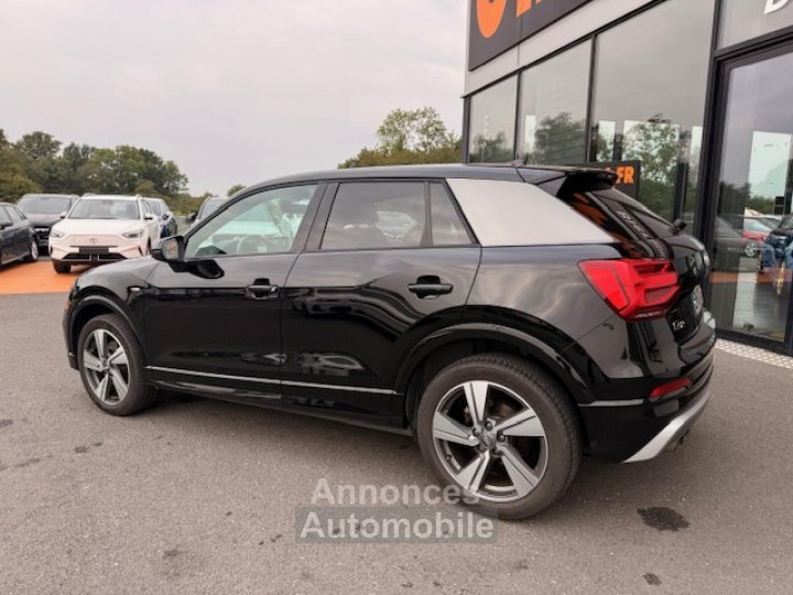 Audi Q2 14 TFSI COD 150 ch S tronic 7 S Line - 3