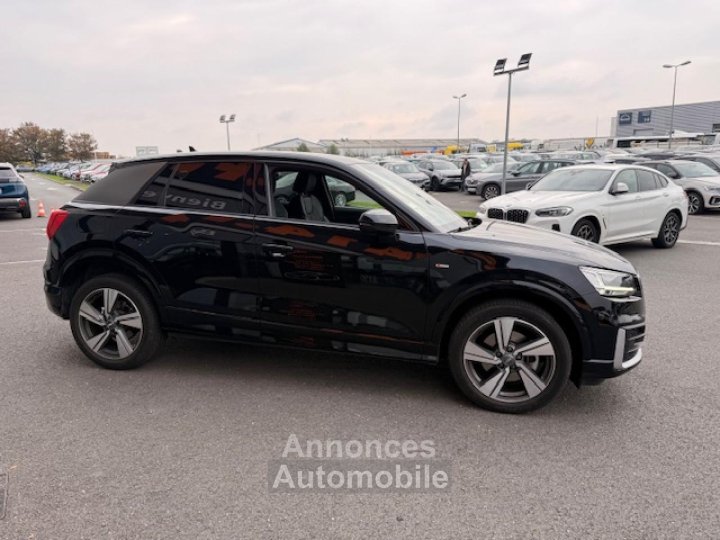 Audi Q2 14 TFSI COD 150 ch S tronic 7 S Line - 4