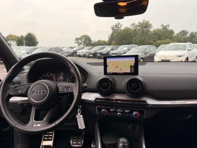 Audi Q2 14 TFSI COD 150 ch S tronic 7 S Line   - 5