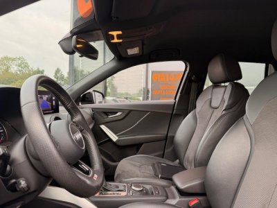 Audi Q2 14 TFSI COD 150 ch S tronic 7 S Line   - 6
