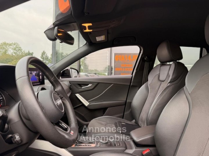 Audi Q2 14 TFSI COD 150 ch S tronic 7 S Line - 6
