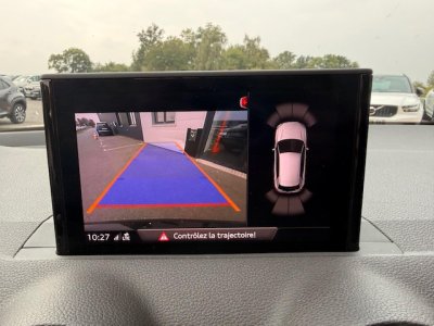 Audi Q2 14 TFSI COD 150 ch S tronic 7 S Line   - 8
