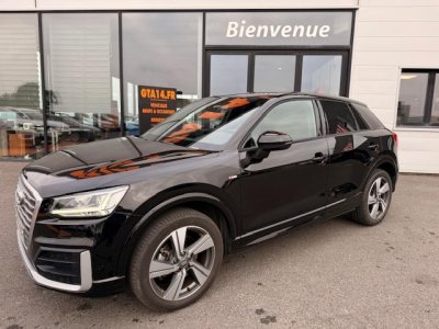 Audi Q2 14 TFSI COD 150 ch S tronic 7 S Line   - 10