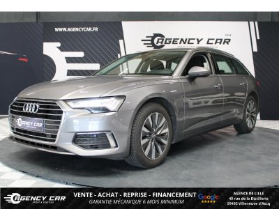 Audi A6 Avant 20 40 TDI 204 BV S-tronic Avus   - 1