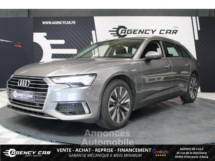 Audi A6 Avant 20 40 TDI 204 BV S-tronic Avus - 1
