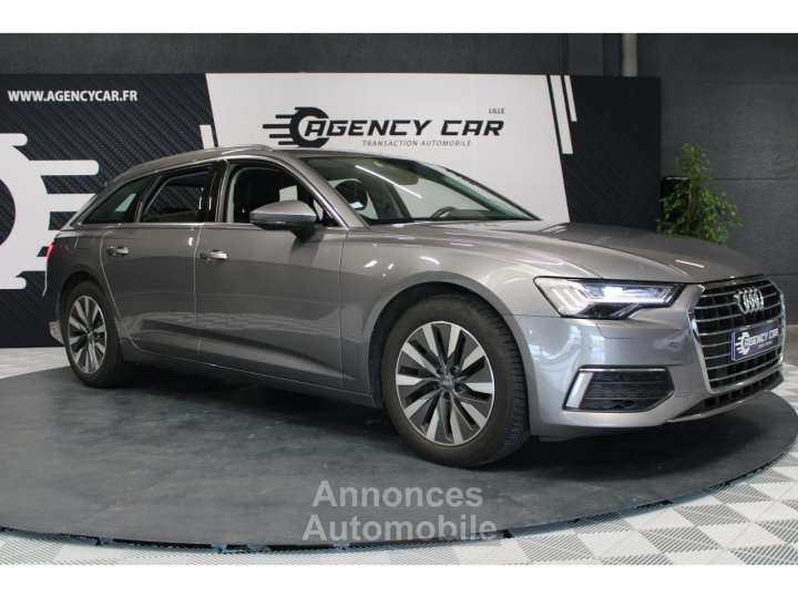 Audi A6 Avant 20 40 TDI 204 BV S-tronic Avus - 2