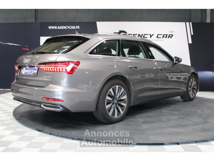 Audi A6 Avant 20 40 TDI 204 BV S-tronic Avus - 3