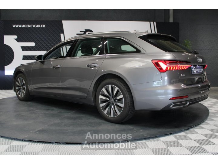 Audi A6 Avant 20 40 TDI 204 BV S-tronic Avus - 4