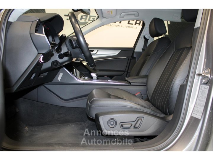 Audi A6 Avant 20 40 TDI 204 BV S-tronic Avus - 6