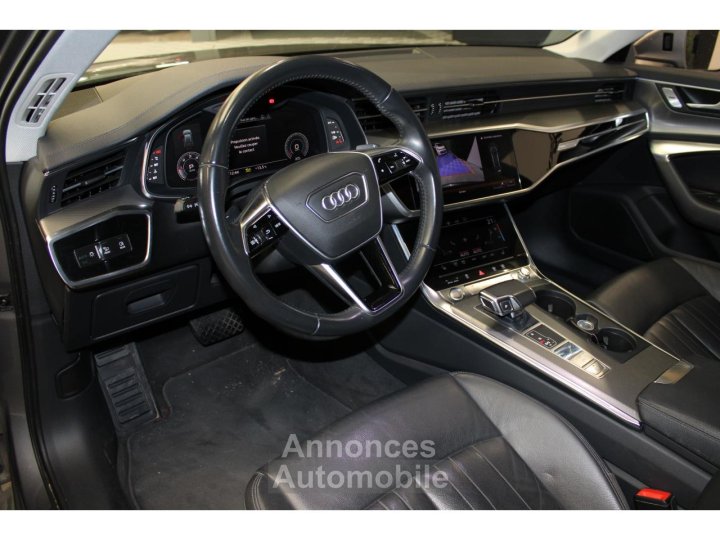 Audi A6 Avant 20 40 TDI 204 BV S-tronic Avus - 7
