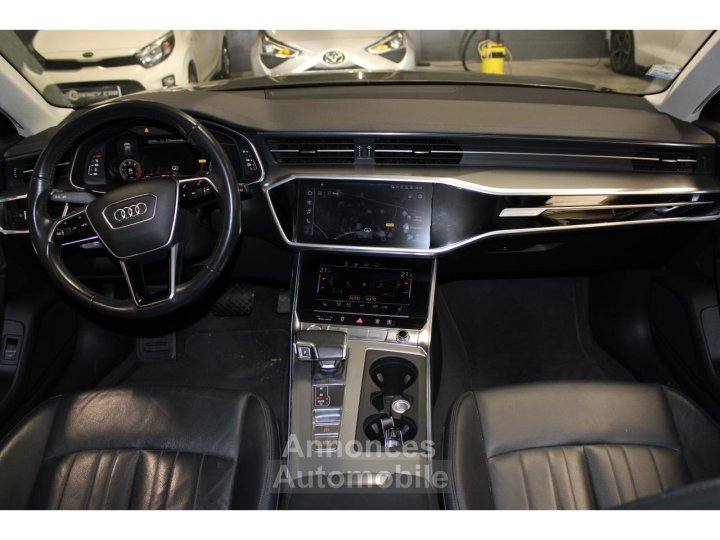 Audi A6 Avant 20 40 TDI 204 BV S-tronic Avus - 8