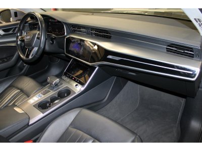 Audi A6 Avant 20 40 TDI 204 BV S-tronic Avus   - 9
