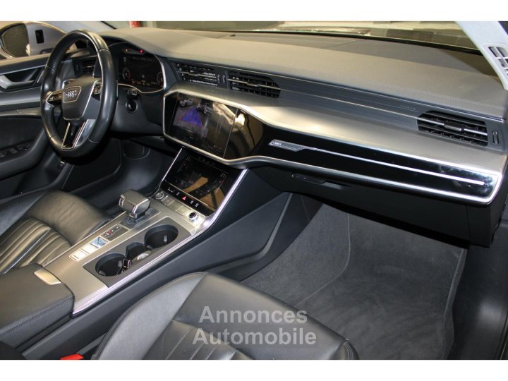 Audi A6 Avant 20 40 TDI 204 BV S-tronic Avus - 9