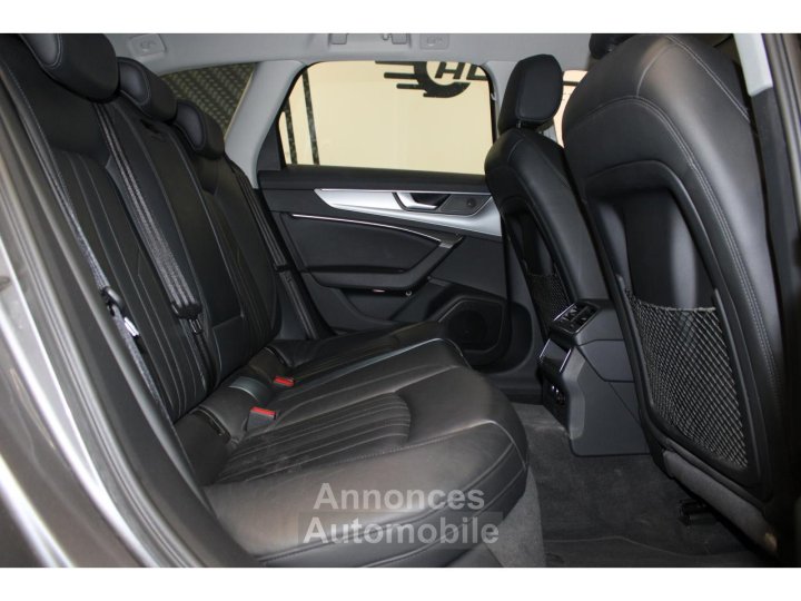 Audi A6 Avant 20 40 TDI 204 BV S-tronic Avus - 11