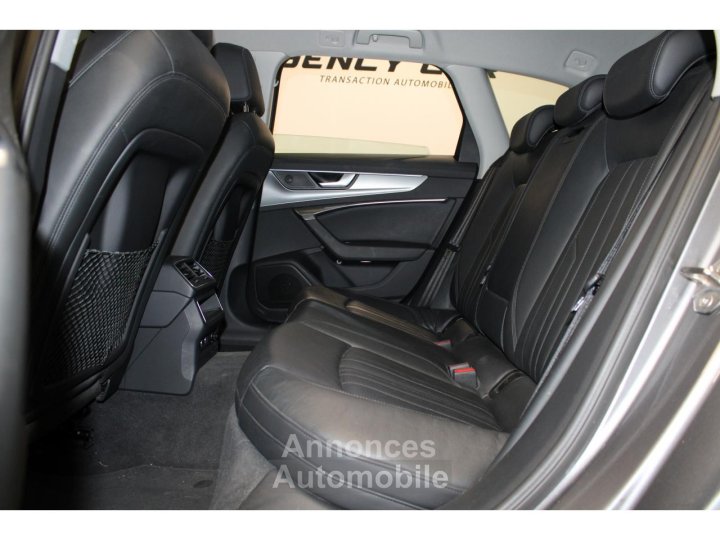 Audi A6 Avant 20 40 TDI 204 BV S-tronic Avus - 12
