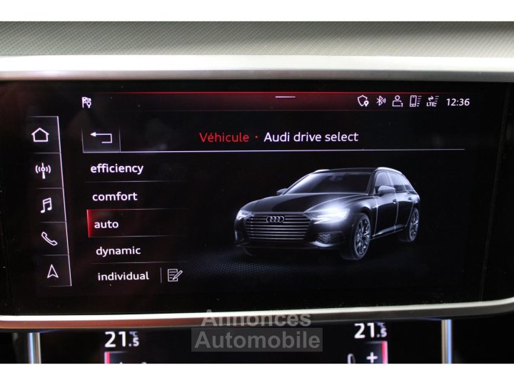 Audi A6 Avant 20 40 TDI 204 BV S-tronic Avus - 20