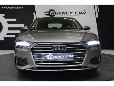 Audi A6 Avant 20 40 TDI 204 BV S-tronic Avus   - 24